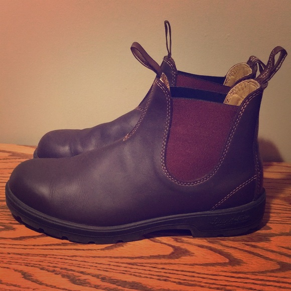 blundstone 550s